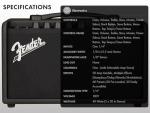 Fender Mustang LT40S Amp Bundle with Picks