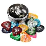 Donner Guitar Picks 16-Pack with Case