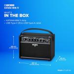 Boss Katana-Mini 10W Portable Guitar Amp