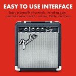 Fender Frontman 10G 10W Guitar Amplifier with Speaker