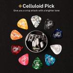 Donner Guitar Picks 16-Pack with Case