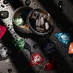 Donner Guitar Picks 16-Pack with Case
