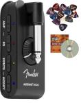 Fender Mustang Micro Guitar Amp Bundle with Picks