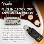 Fender Mustang Micro Guitar Amp Bundle with Picks