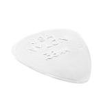 Jim Dunlop Nylon Standard Picks, White, .38mm, 12-Pack
