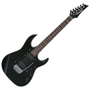 Ibanez GIO GRX20Z Electric Guitar - Black Night