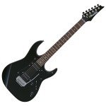 Ibanez GIO GRX20Z Electric Guitar - Black Night