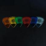 Kadence 10 Assorted Guitar Picks with Grip