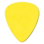 Dunlop Yellow Tortex .73mm Guitar Picks, 12 Pack
