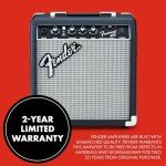 Fender Frontman 10G 10W Guitar Amplifier with Speaker