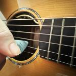 WINGO Non-Slip Guitar Picks - 5 Pack