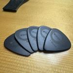 WINGO Non-Slip Guitar Picks - 5 Pack