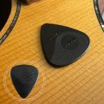 WINGO Non-Slip Guitar Picks - 5 Pack