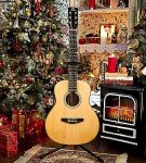 Vangoa 3/4 Acoustic Guitar Kit for Beginners