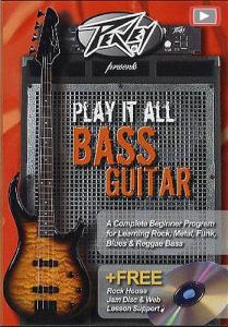 All-In-One Bass Guitar for Every Player