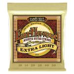 Ernie Ball Earthwood Extra Light Acoustic Strings 10-50