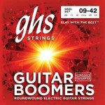 GHS GBXL Nickel-Plated Electric Guitar Strings 9-42