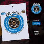 Martin Acoustic Guitar Strings - Superior Sound Quality