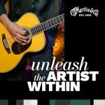 Martin Acoustic Guitar Strings - Superior Sound Quality