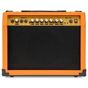 LyxPro 40 Watt Electric Guitar Amp with EQ