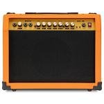 LyxPro 40 Watt Electric Guitar Amp with EQ
