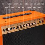 LyxPro 40 Watt Electric Guitar Amp with EQ