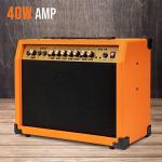 LyxPro 40 Watt Electric Guitar Amp with EQ