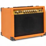 LyxPro 40 Watt Electric Guitar Amp with EQ