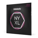 D'Addario NYXL Electric Guitar Strings 09-42