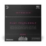 D'Addario NYXL Electric Guitar Strings 09-42