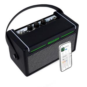 MOOER SD10i Portable 10W Guitar Amp with Effects
