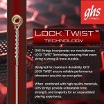 GHS GBXL Nickel-Plated Electric Guitar Strings 9-42