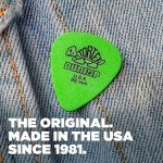 Dunlop Tortex Standard 1.0mm Blue Guitar Picks