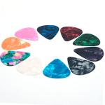 Harpfeas 30 Colorful Guitar Picks - 3 Thicknesses
