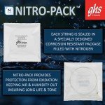 GHS GBXL Nickel-Plated Electric Guitar Strings 9-42