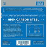 D'Addario 5-Pack Steel Guitar Strings 010