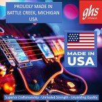 GHS GBXL Nickel-Plated Electric Guitar Strings 9-42