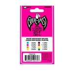 Ernie Ball Pink .60mm Guitar Picks, 12-Pack