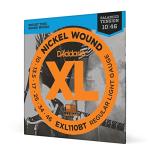 D'Addario EXL110BT Nickel Wound Guitar Strings 10-46