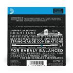 D'Addario EXL110BT Nickel Wound Guitar Strings 10-46