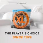 D'Addario EXL110BT Nickel Wound Guitar Strings 10-46