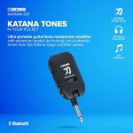 BOSS KATANA:GO Portable Headphone Guitar Amplifier