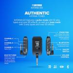 BOSS KATANA:GO Portable Headphone Guitar Amplifier