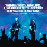 Jim Dunlop Heavy Core Trivium Guitar Strings 10-52