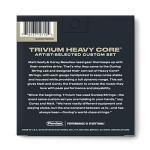 Jim Dunlop Heavy Core Trivium Guitar Strings 10-52