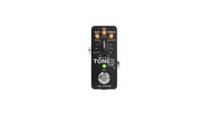 IK Multimedia TONEX One AI MultiFX Guitar Pedal