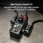IK Multimedia TONEX One AI MultiFX Guitar Pedal