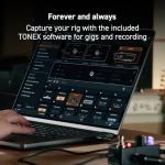 IK Multimedia TONEX One AI MultiFX Guitar Pedal