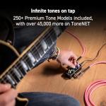 IK Multimedia TONEX One AI MultiFX Guitar Pedal
