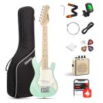 Donner 30 Inch Junior Electric Guitar Starter Kit
